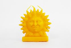 Vela Sol Amarillo