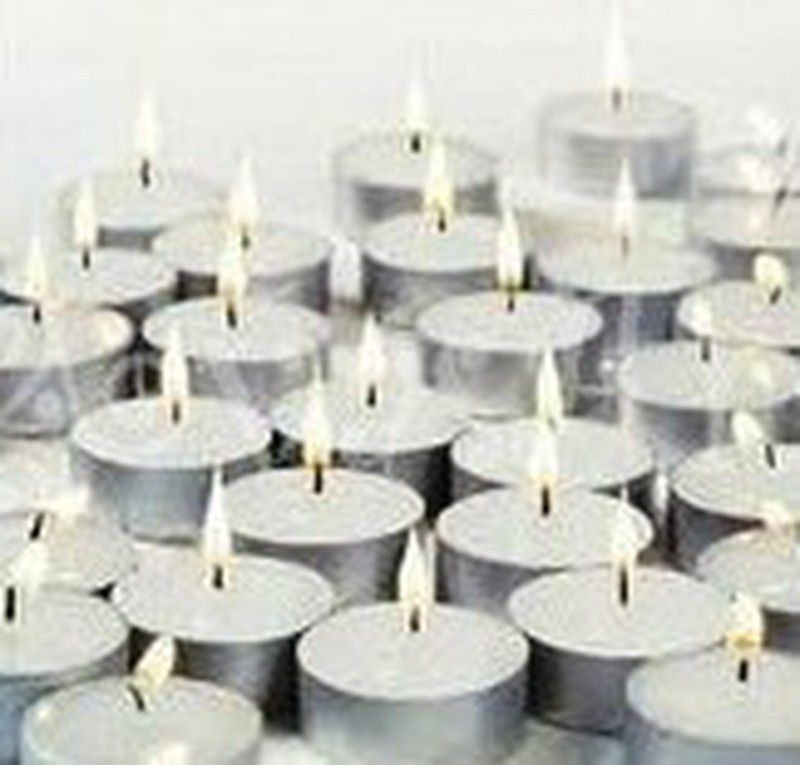 Velas Calientaplatos 4/h