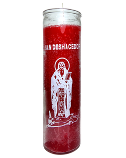 Velón a San Deshacedor – Limpieza Energética y Liberación