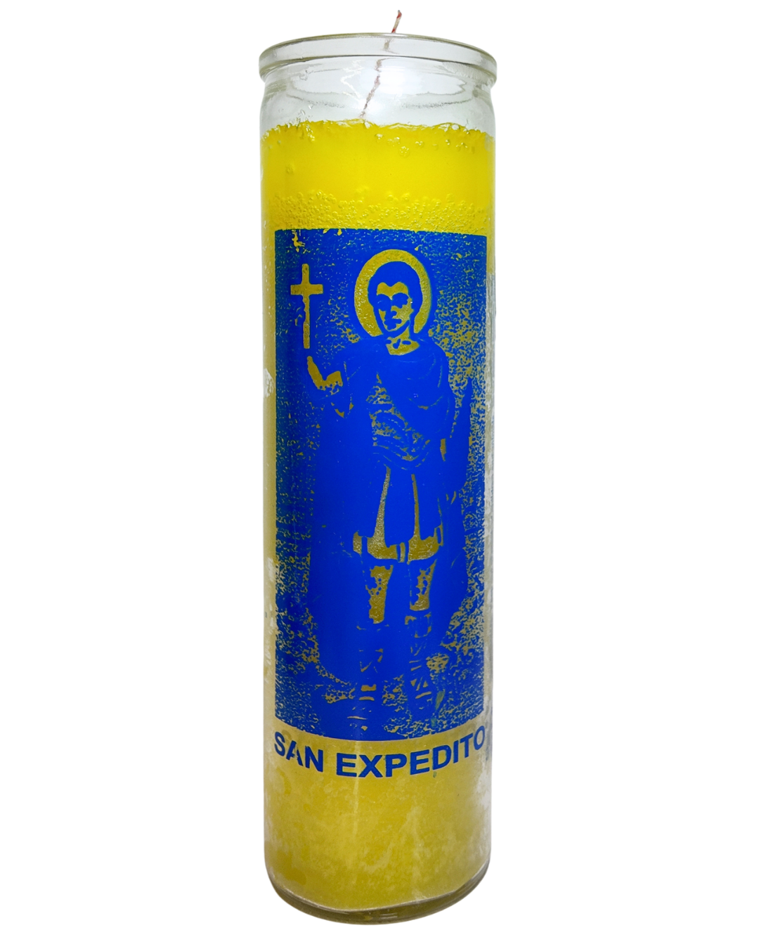 Velón a San Expedito – Urgencia y Soluciones