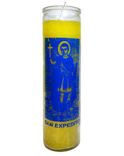 Velón a San Expedito – Urgencia y Soluciones