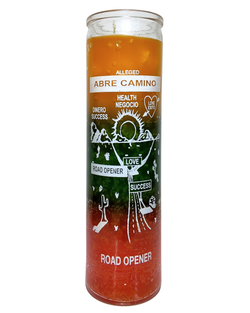 Velón de Abre Camino – Apertura y Oportunidades