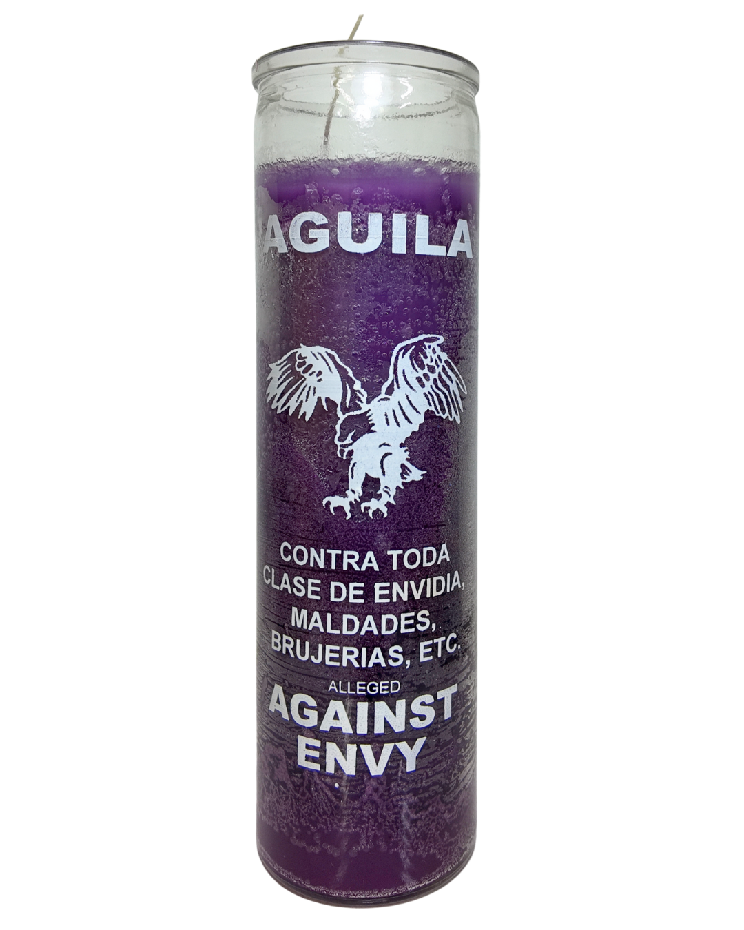 Velón de Águila – Protección y Fortaleza