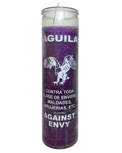 Velón de Águila – Protección y Fortaleza