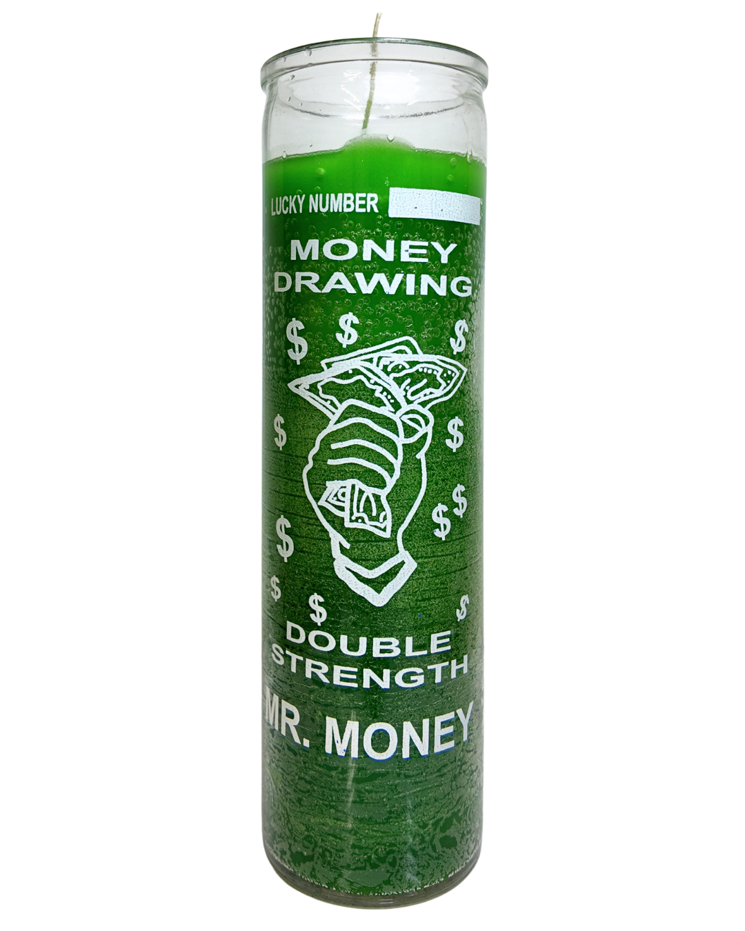 Velón de Don Dinero – Prosperidad y Abundancia