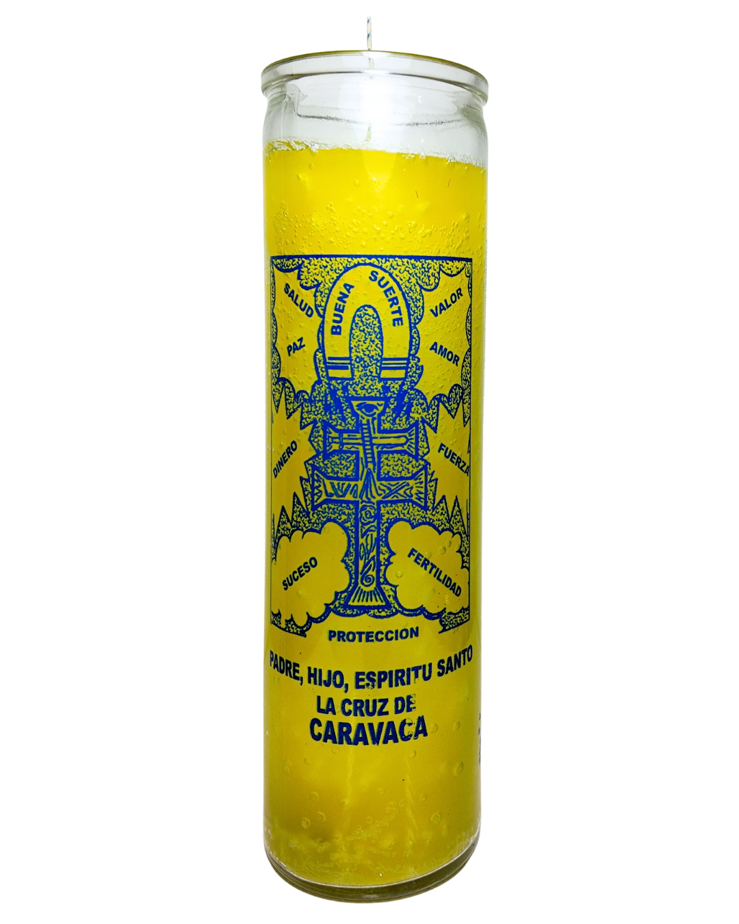 Velón de la Cruz de Caravaca – Protección Espiritual y Bendición