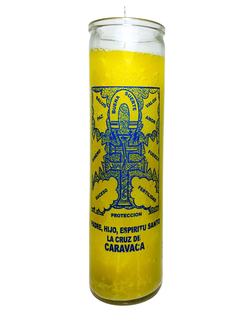 Velón de la Cruz de Caravaca – Protección Espiritual y Bendición