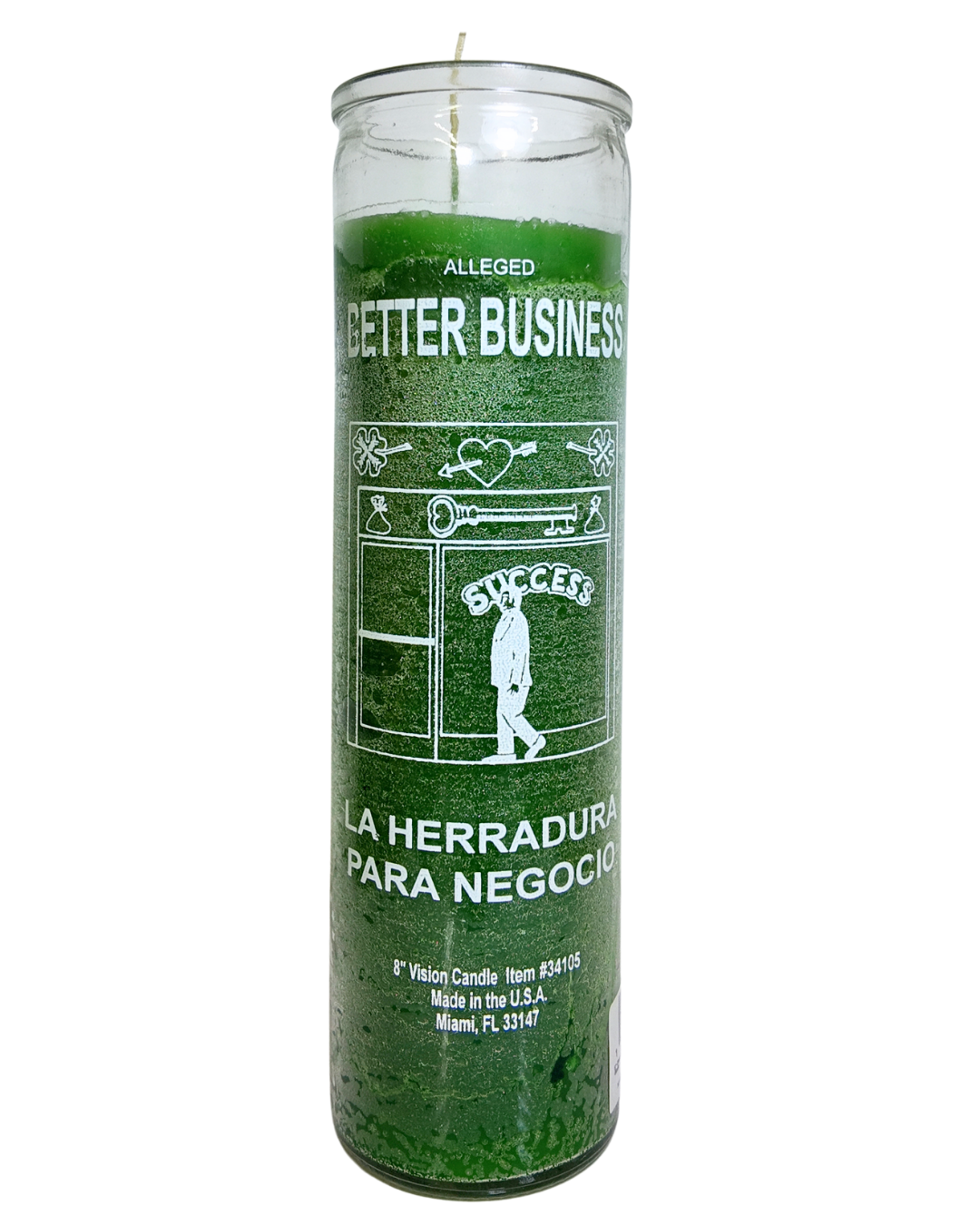 Velón de la Herradura – Éxito Comercial y Prosperidad