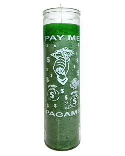 Velón de Págame – Cobro y Justicia