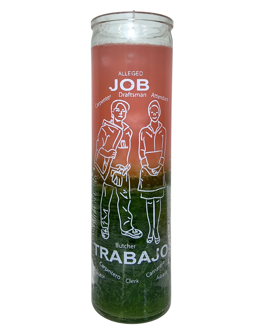 Velón de Trabajo – Atracción Laboral y Prosperidad