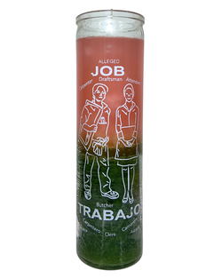 Velón de Trabajo – Atracción Laboral y Prosperidad