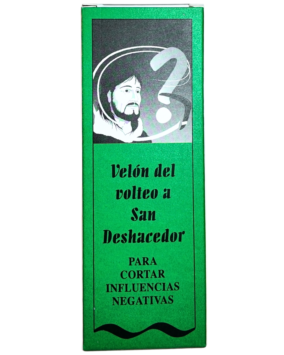 Velón de Volteo a San Deshacedor – Corte de Influencias Negativas