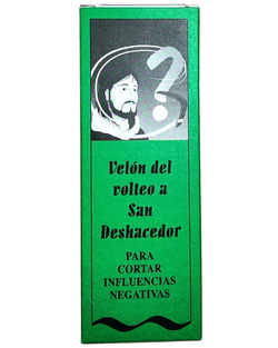 Velón de Volteo a San Deshacedor – Corte de Influencias Negativas