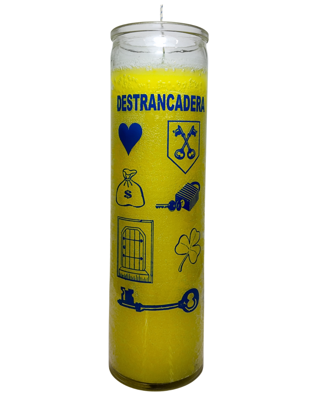 Velón Destrancadera – Apertura de Caminos y Liberación