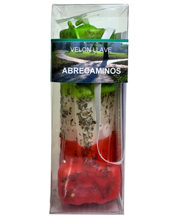 Velón Llave Abrecaminos – Apertura de Caminos y Oportunidades