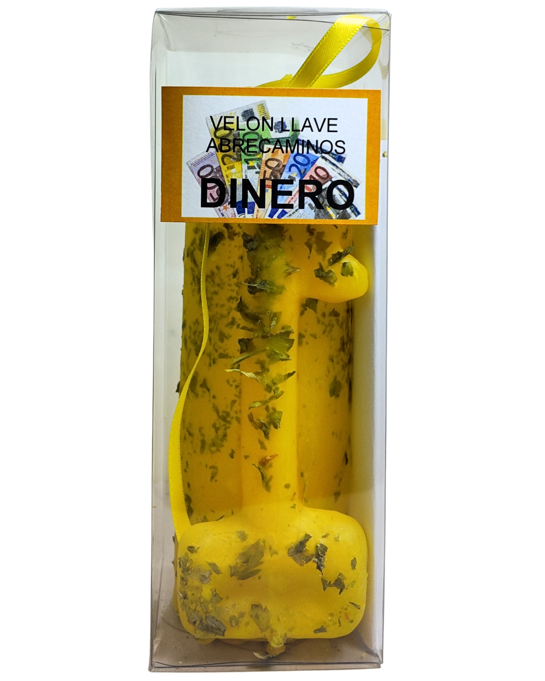 Velón Llave de Abre Caminos al Dinero - Atracción, Prosperidad y Apertura de Caminos Económicos