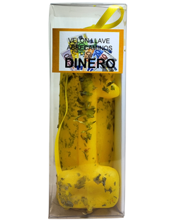 Velón Llave de Abre Caminos al Dinero - Atracción, Prosperidad y Apertura de Caminos Económicos