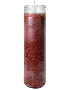 Velón Marrón - Estabilidad, Protección y Conexión con la Tierra