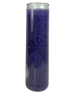 Velón Morado - Espiritualidad y Transmutación Energética