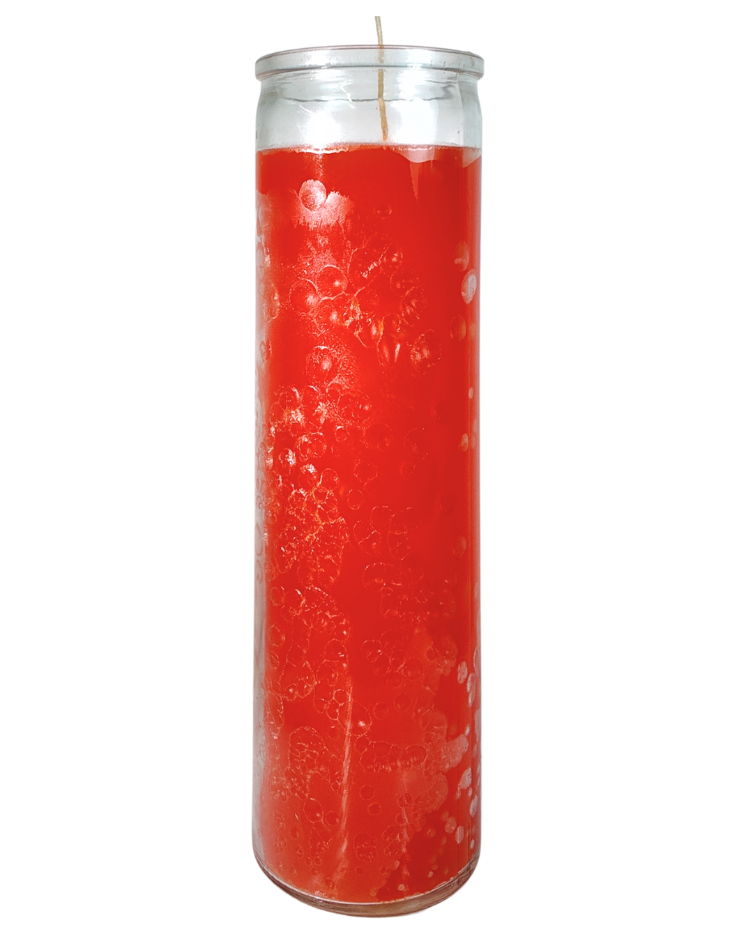 Velón Naranja - Energía Vital y Apertura de Caminos