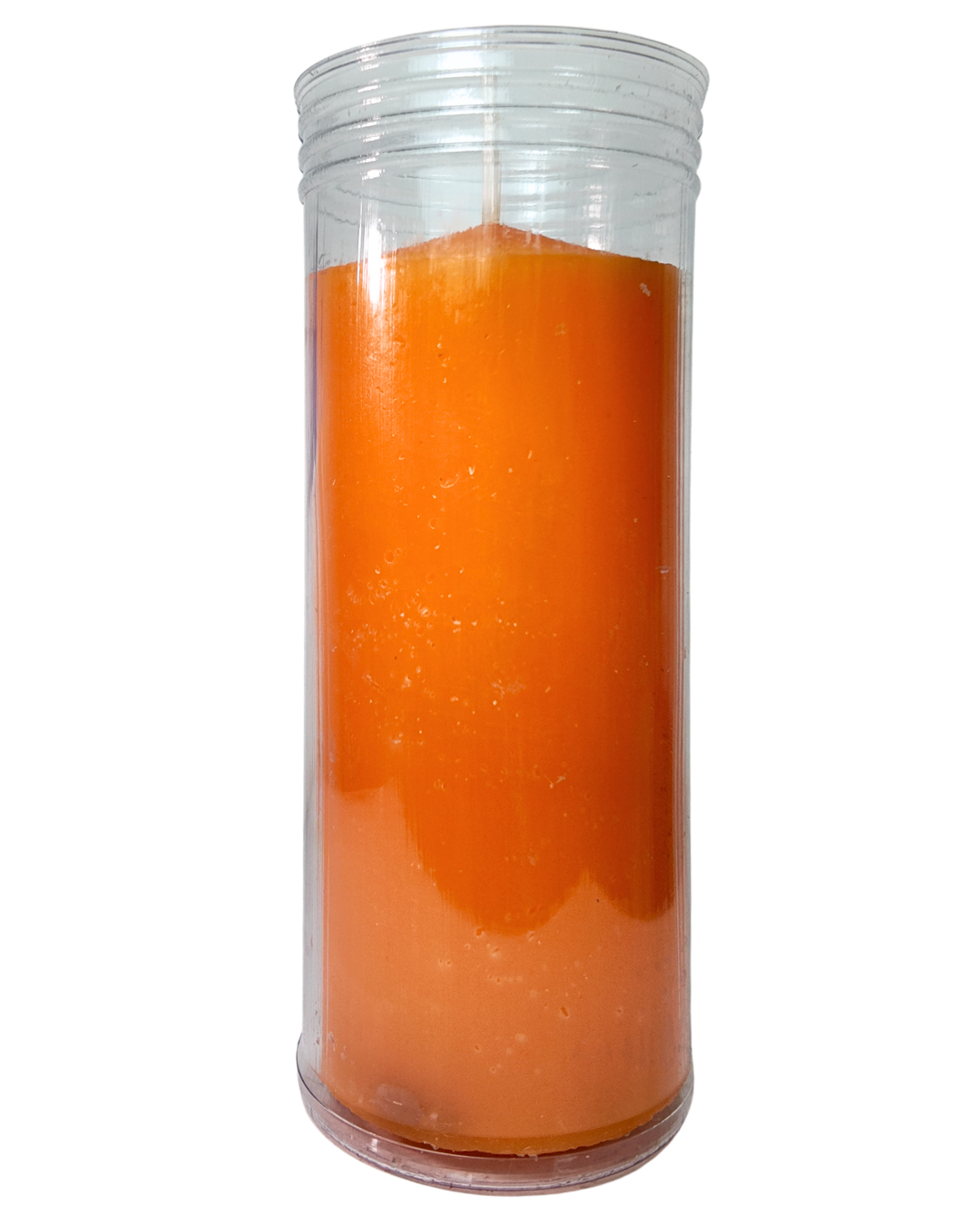 Velón Naranja – Éxito, Energía y Apertura de Caminos