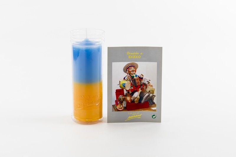 Velón Oración Ekeko