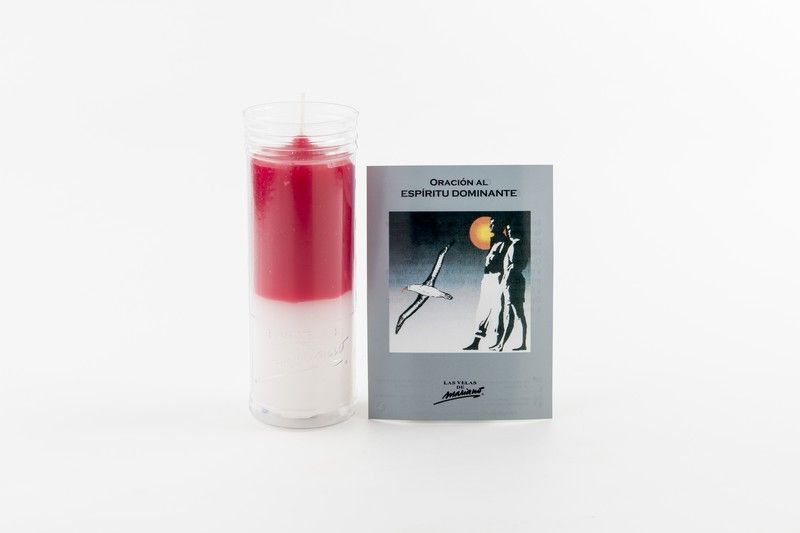 Velón Oración Espíritu Dominante