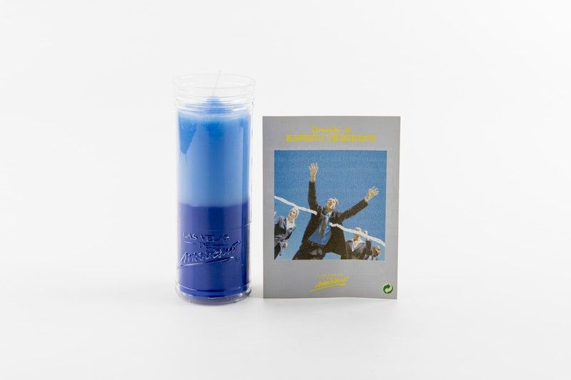 Velón Oración Espíritu Vencedor