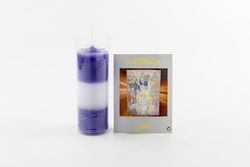 Velón Oración Mano Poderosa