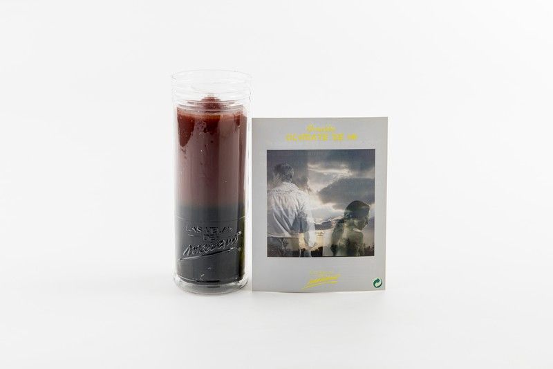 Velón Oración Olvídate De Mi