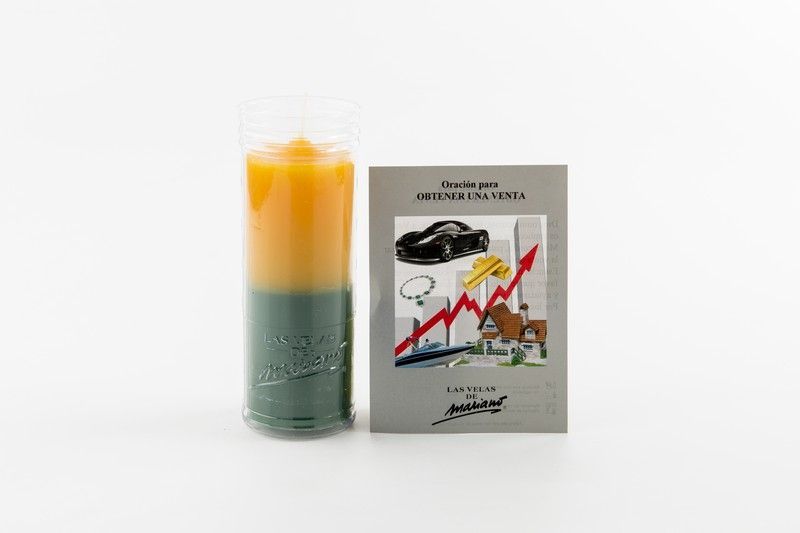Velón Oración Para Obtener Una Venta