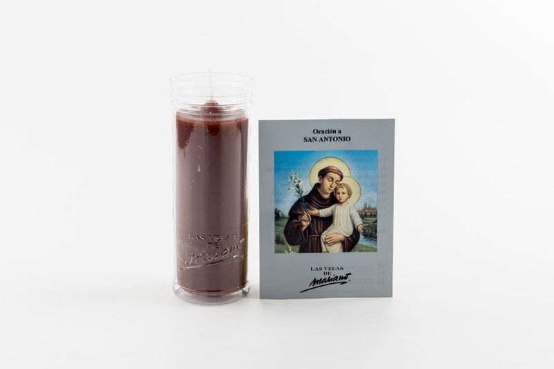 Velón Oración San Antonio