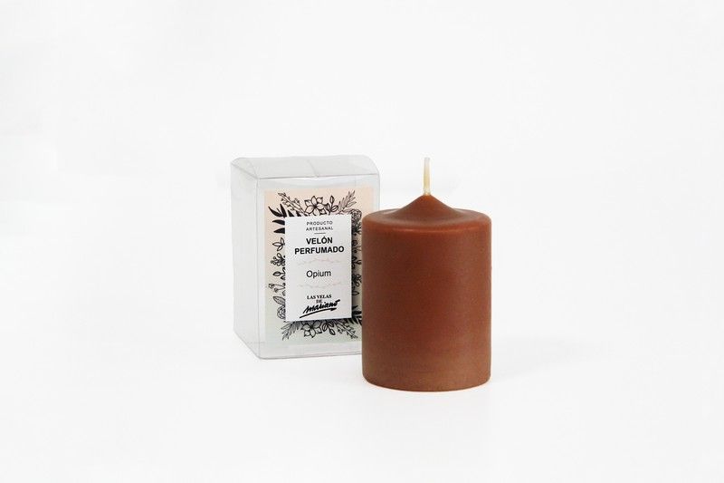 Velón Pequeño Perfumado Opium