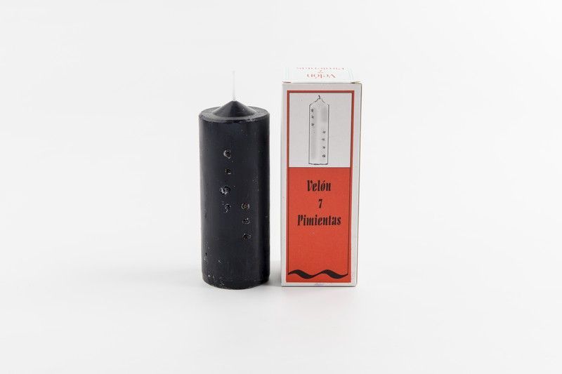 Velón Preparado 7 Pimientas
