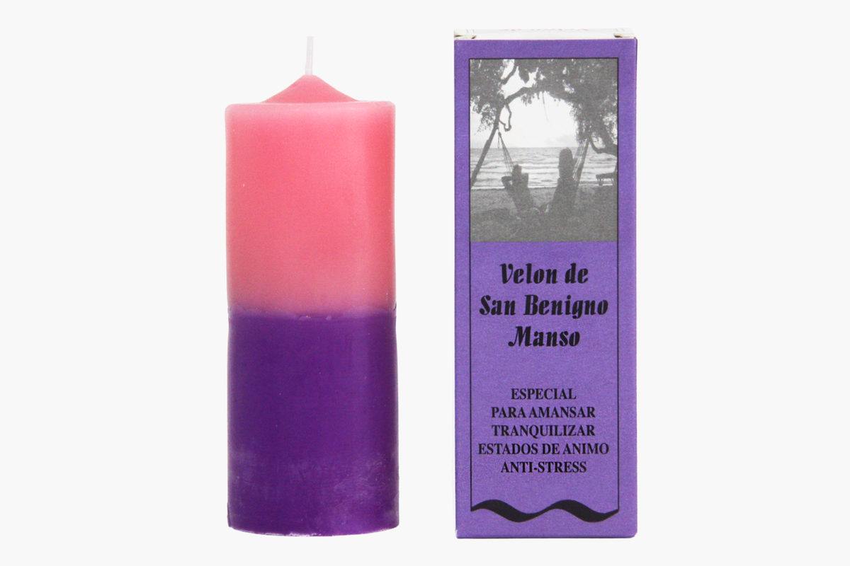 Velón Preparado Benigno Manso