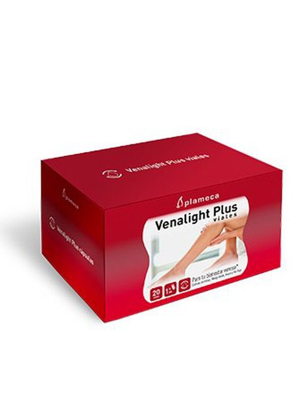 Venalight Plus 20 Viales