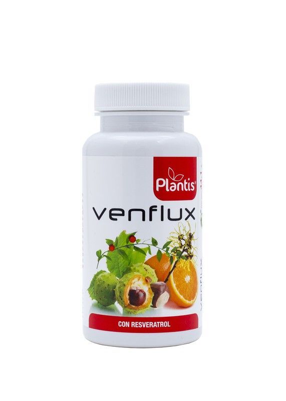 Venflux Plantis 60 Capsulas