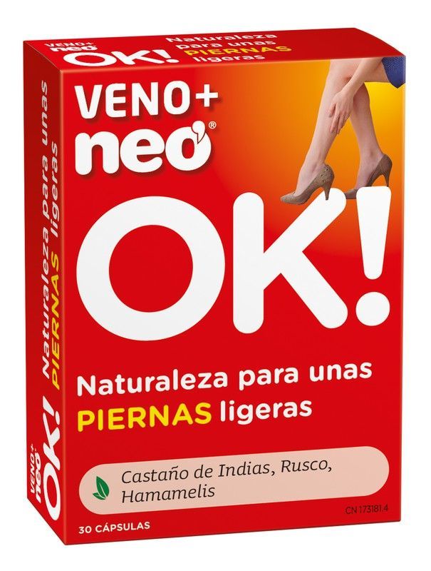 Veno Plus Neo 30 Cap