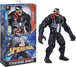 Venom Figura Deluxe Titan Hero