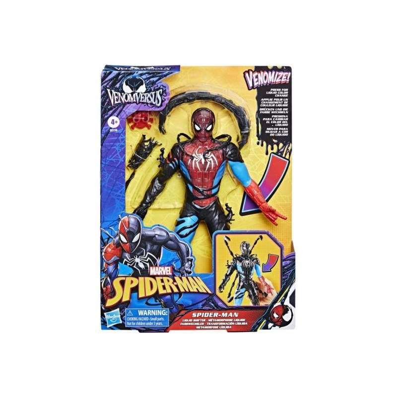 VENOMVERSUS TRANSFORMACION LIQUIDA