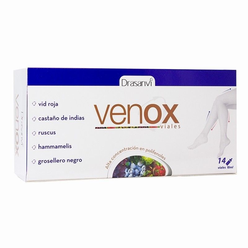 Venox 14x10ml Viales
