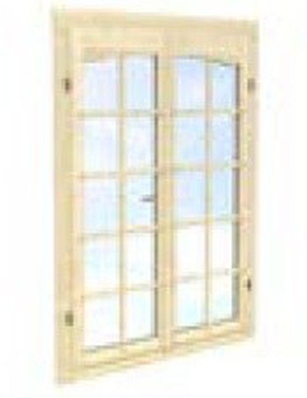 Ventana adicional doble 90 x 145 cm garden 28 mm 107301