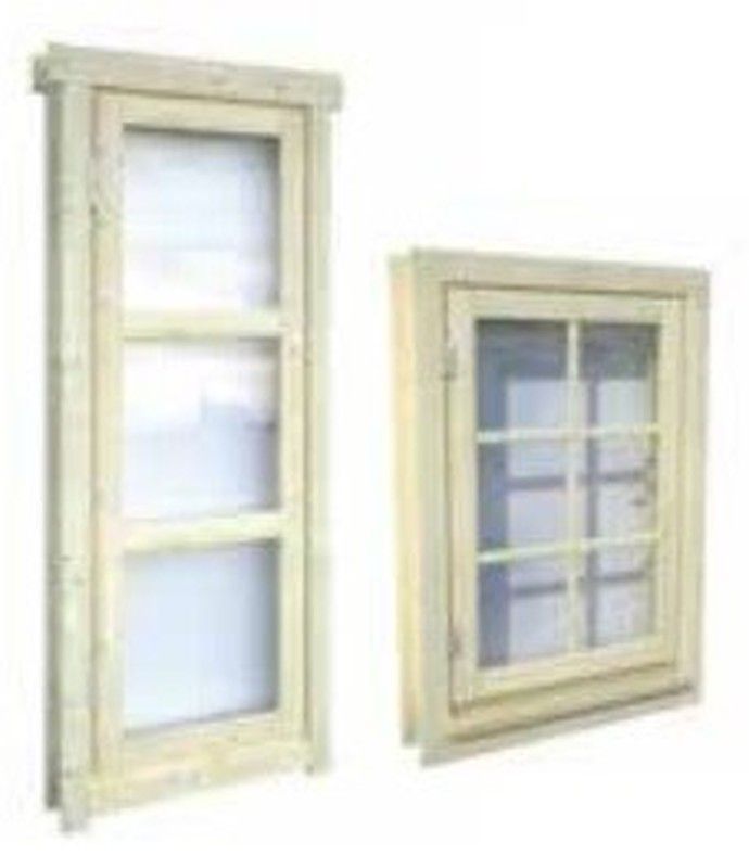 Ventana adicional simple 57 x 165 cm summer 18 + 70 mm a105-7p-1 103310