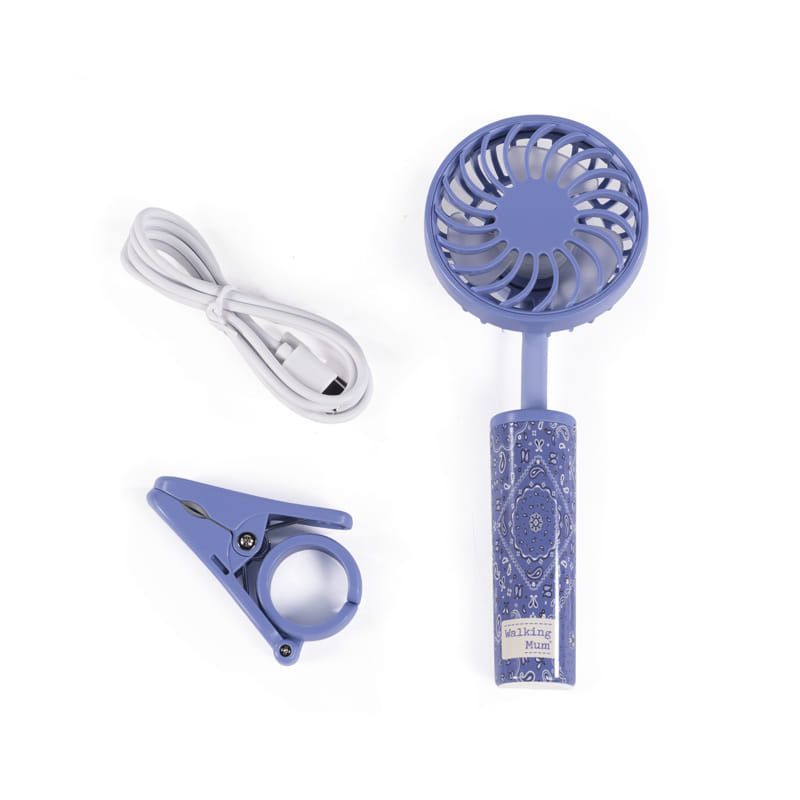 Ventilador cochecito Walking Mum Bandana