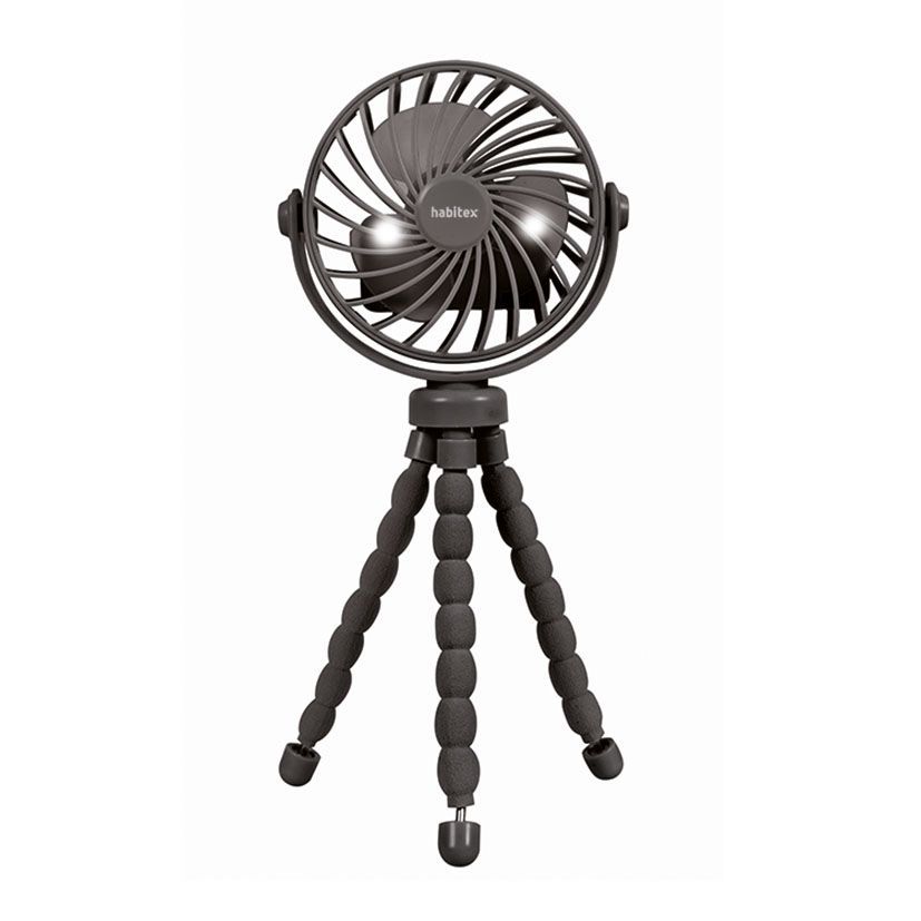 Ventilador De Mano Usb Habitex Vmm127