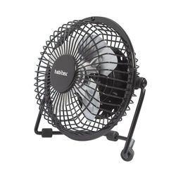 Ventilador De Mesa Usb 10Cm