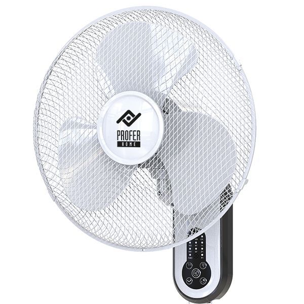 Ventilador de pared 3 velocidades PH1534
