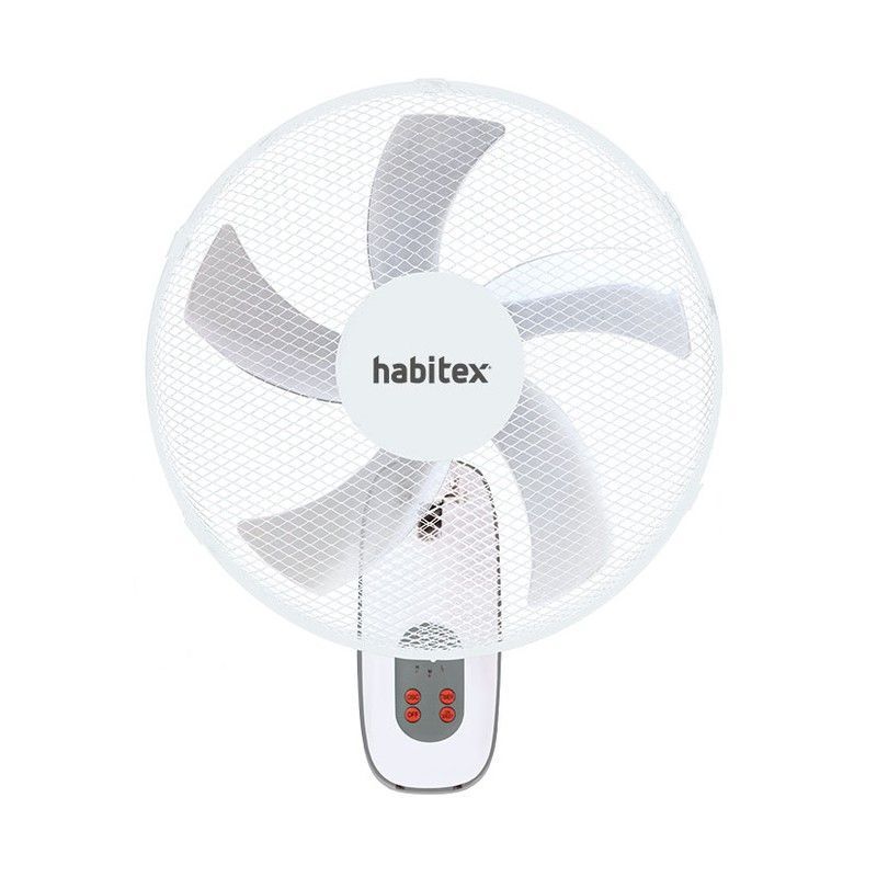 Ventilador De Pared Habitex Vtp-112
