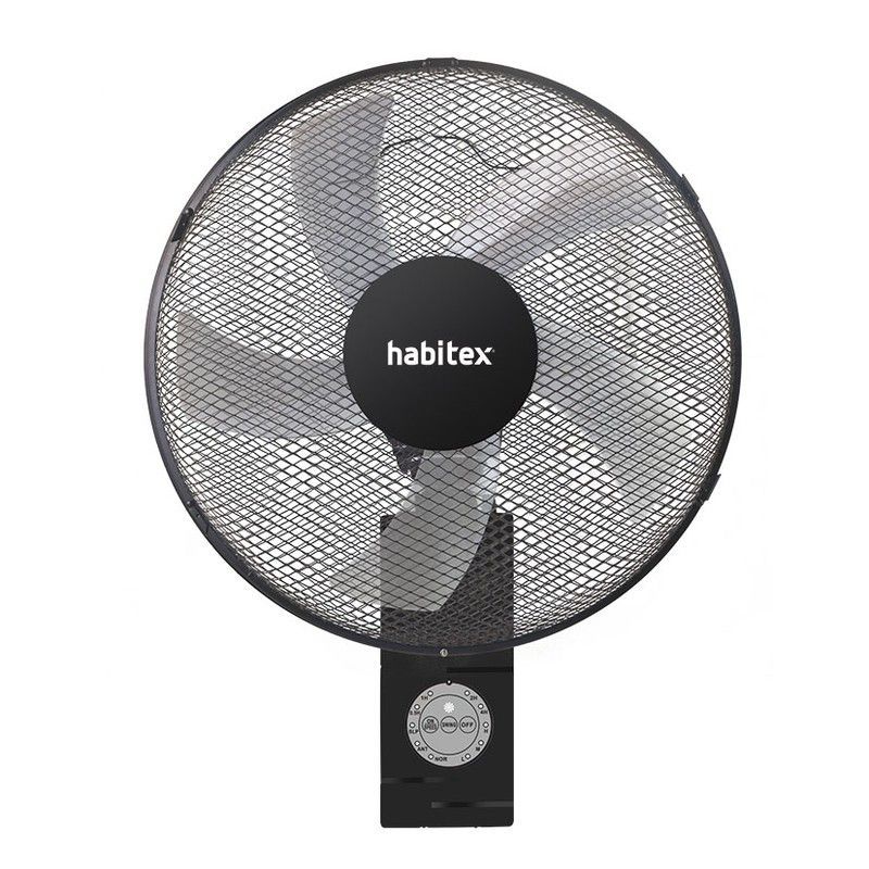 Ventilador De Pared Habitex Vtp-113