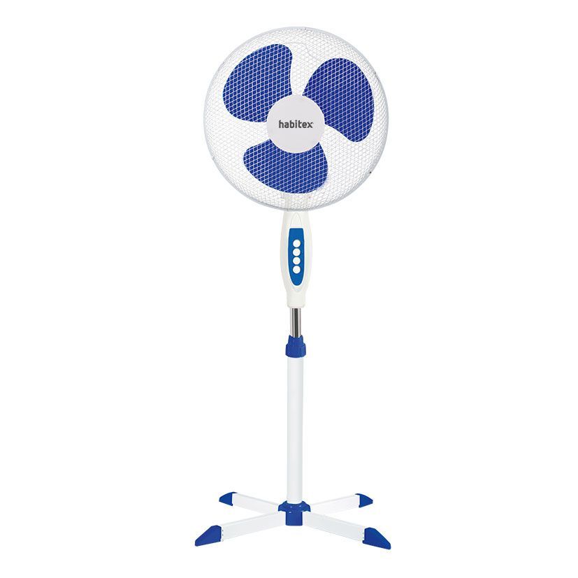 Ventilador De Pie Habitex Vp-06